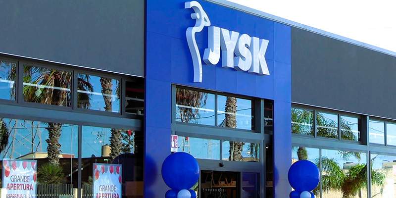 Jysk Italia, fatturato oltre i 100 milioni