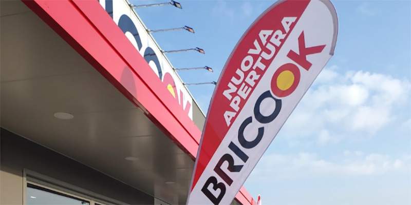 Brico OK, nuovo negozio a Ozzano nell&rsquo;Emilia