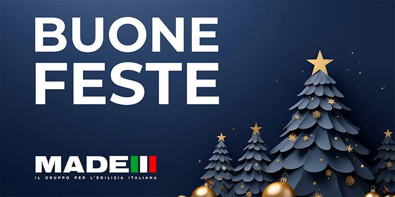 Gruppo MADE, i risultati 2023 e gli auguri