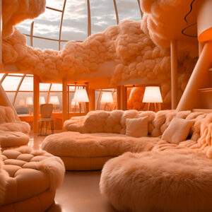 Pantone, il 2024 è Peach Fuzz