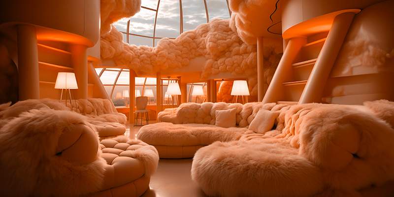 Pantone, il 2024 &egrave; Peach Fuzz