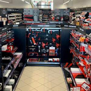 Un nuovo Würth Store a Manerbio