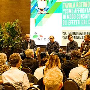 Soddisfazione degli organizzatori per il Convegno AICG 2024
