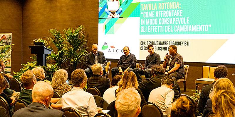 Soddisfazione degli organizzatori per il Convegno AICG 2024