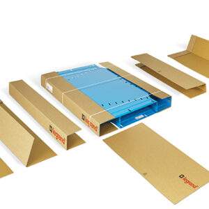 Premio Ecodesign al packaging WrapEasy Universal della Bticino