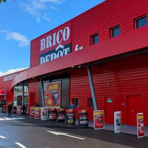 Brico Dépôt sceglie le etichette elettroniche