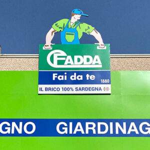 CFadda amplia il negozio di Quartu