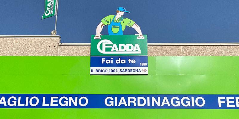 CFadda amplia il negozio di Quartu