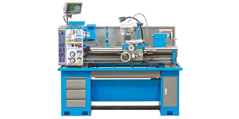 I torni professionali T997 di Fervi