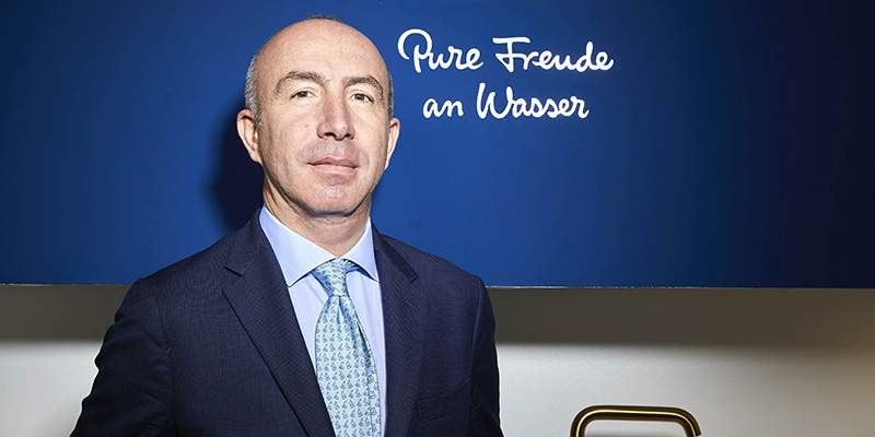 Cambio ai vertici di Grohe Italia