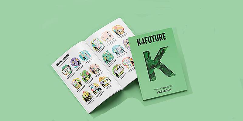 Kasanova tra sostenibilit&agrave; e responsabilit&agrave; sociale