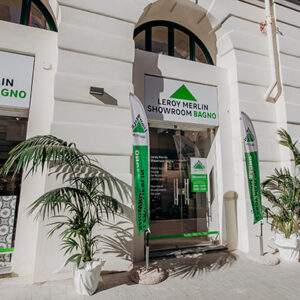 Leroy Merlin inaugura un nuovo showroom di Trapani. Il video