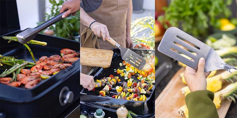 Opinel porta il suo know how nel mondo del barbecue