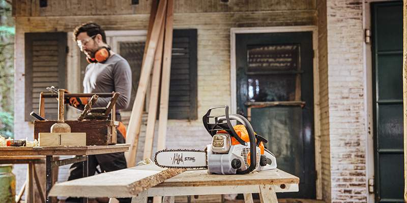 La motosega entry-level di Stihl