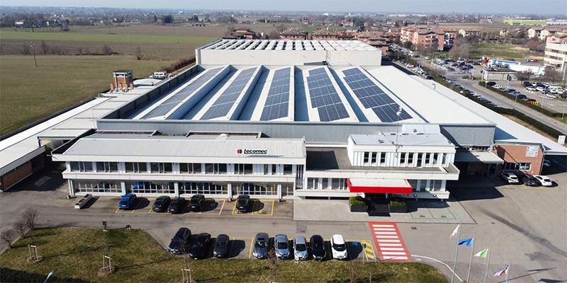 Tecomec, controllata Emak, acquisisce il gruppo PNR