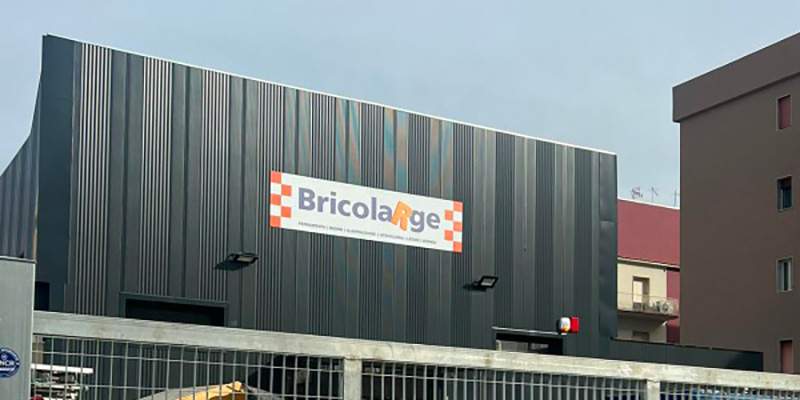 Evoluzione Brico apre a Gela