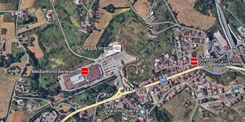 Leroy Merlin, aperture tra Padova e Benevento