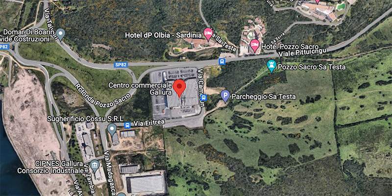 Tecnomat ad Olbia, nuovo permesso a costruire