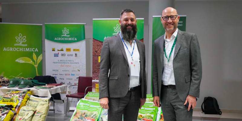 tuttoGIARDINO in fiera con Demostand