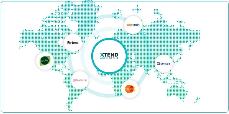 Nasce Xtend, la piattaforma b2b di ADEO
