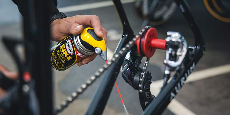 Svitol sponsor tecnico del team Polti Kometa di ciclismo