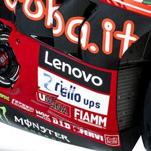 Fervi in pista da campione del mondo