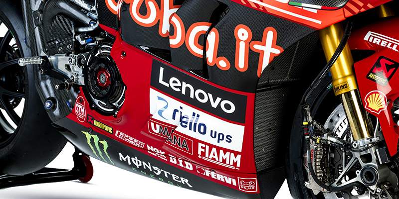 Fervi in pista da campione del mondo