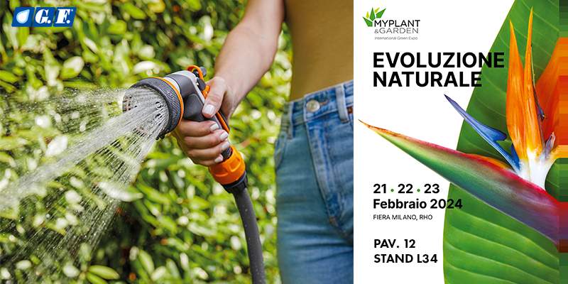 G.F. importante punto di riferimento per l&rsquo;Home & Garden