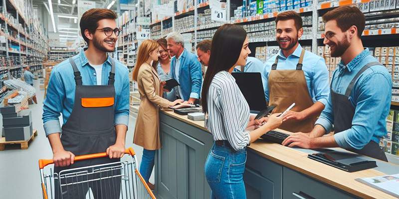 GDS brico&garden, i nodi del personale e della formazione