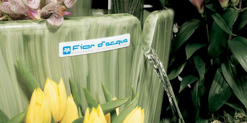 Fior d&rsquo;Acqua per la conservazione dei fiori in negozio