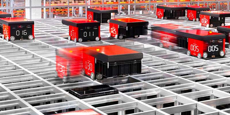 Agrieuro rafforza la logistica con AutoStore