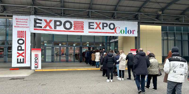 Machieraldo Expo 2024: &ldquo;la migliore di sempre&rdquo;