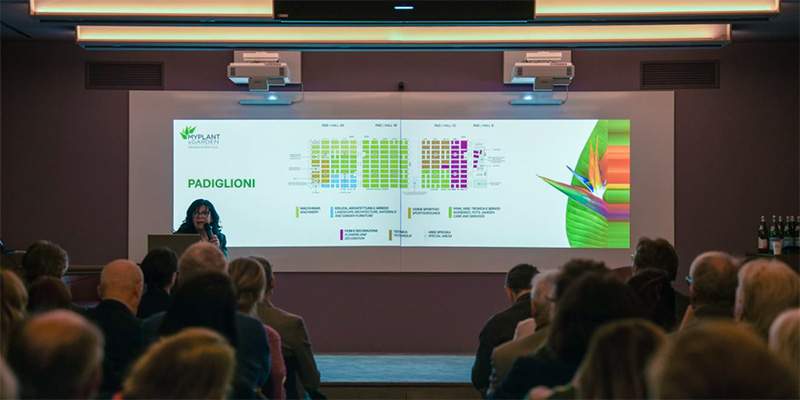 Myplant&Garden, oltre il 17% di espositori in pi&ugrave; nell&rsquo;edizione 2024