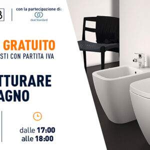 PROLab, i webinar di Tecnomat per i professionisti
