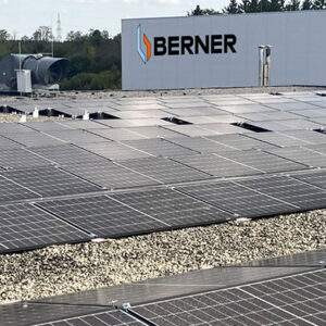 Il Gruppo Berner verso la neutralità carbonica