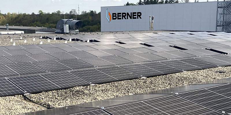 Il Gruppo Berner verso la neutralit&agrave; carbonica