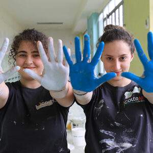 ColorAid, un progetto di edilizia etica e solidale