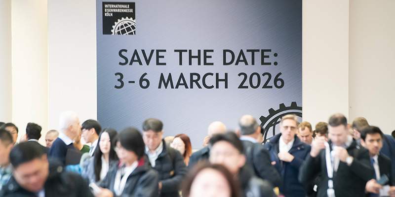 Eisenwarenmesse, lo specchio del mercato che cambia
