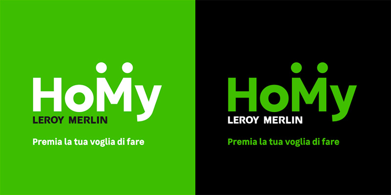 Homy &egrave; la nuova carta fedelt&agrave; di Leroy Merlin