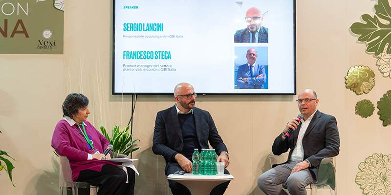 OBI: &ldquo;L&rsquo;orientamento al garden &egrave; nel nostro dna, da sempre&rdquo;