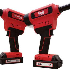 Rivit potenzia l’offerta con le rivettatrici della Serie 700