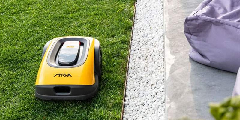 Stiga amplia la gamma di robot tagliaerba