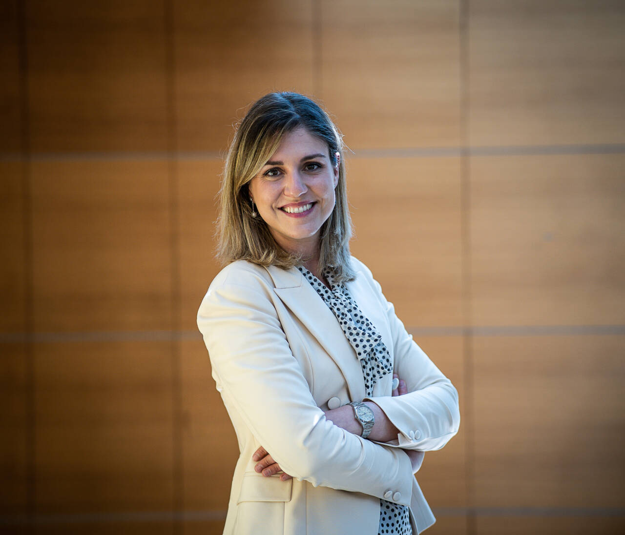 Silvia Ricci, ANCE