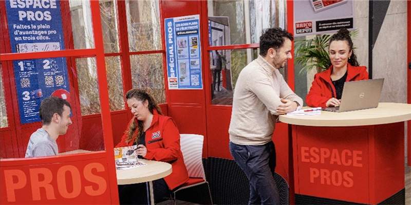 Brico D&eacute;p&ocirc;t lancia &ldquo;Sp&eacute;cial Pros&rdquo; per i clienti professionali