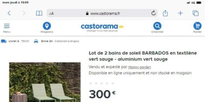 Kingfisher spinge sulleCommerce e lancia il marketplace Castorama
