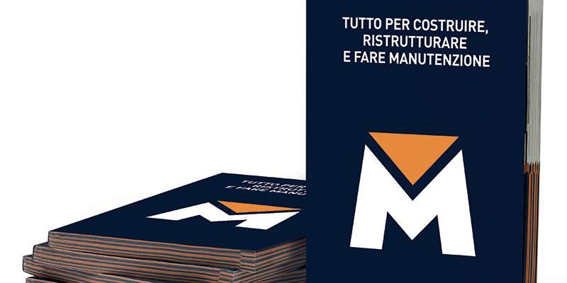 Tecnomat, dal 14 marzo esce il nuovo catalogo