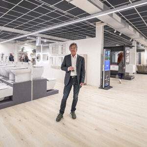 BricolaRge a Grosseto aggiunge lo showroom