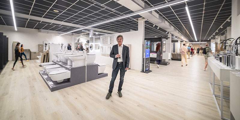 BricolaRge a Grosseto aggiunge lo showroom
