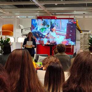 IKEA presenta Life at Home Report 2023