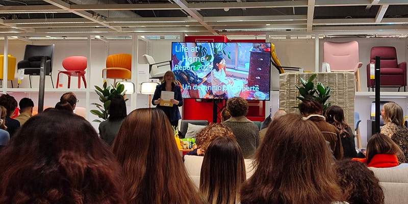 IKEA presenta Life at Home Report 2023